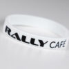 Rally Hungary karkötő fehér