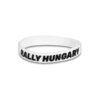 Rally Hungary karkötő fehér